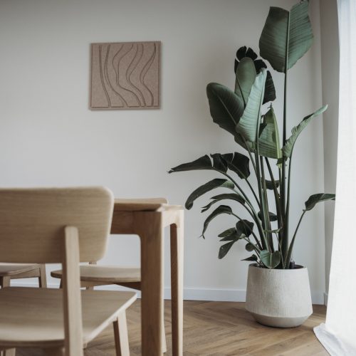 Sfeerbeeldje in de meetingroom