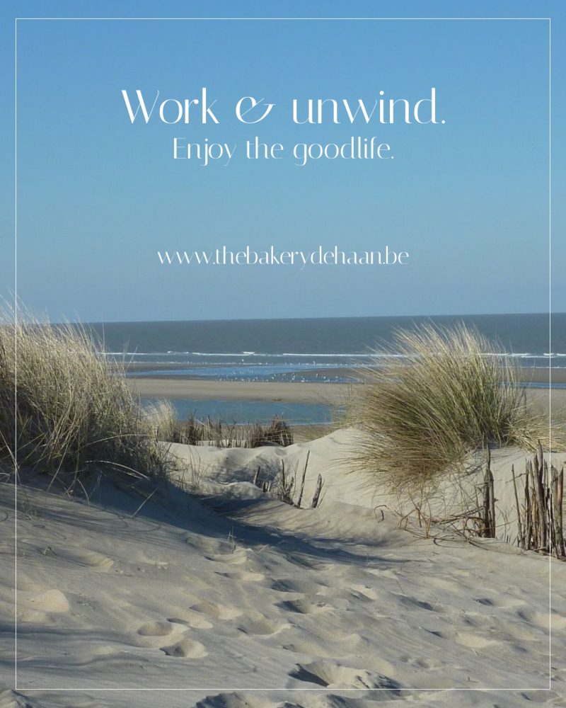 Instagram post - work unwind